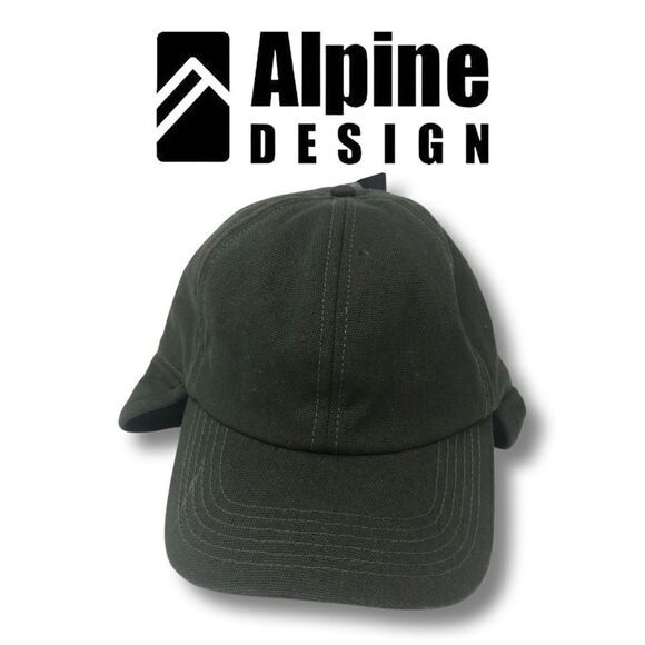 Alpine Design Men's Cold Weather Ear Flap Hat Sycamore OSFM - Picture 1 of 5
